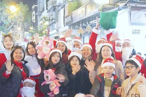 Du lịch Hà Nội hút khách bởi các sự kiện sôi động