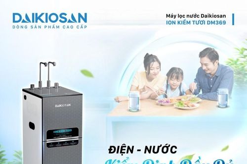 Muốn khỏe bên trong, đẹp bên ngoài đừng bỏ qua nước ion kiềm tươi