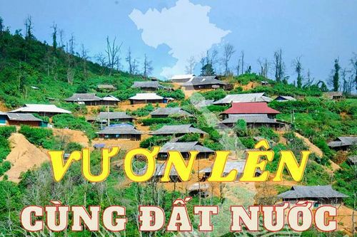 Ghi dấu 70 năm trên hành trình an cư (1)