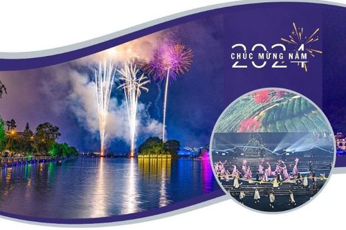 Sa Pa tổ chức Countdown đón năm mới 2024 với nhiều hoạt động hấp dẫn