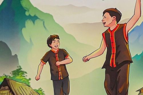 Cuộc sống bẫy lợn rừng, tìm nhân sâm quý của trẻ em miền núi