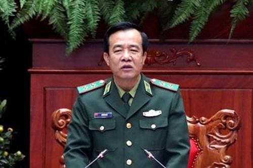 Trung tướng Lê Đức Thái: Trang bị kỹ thuật cho các đồn biên phòng theo hướng hiện đại