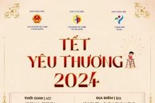 Tết yêu thương 2024 của cộng đồng người Việt tại Hàn Quốc