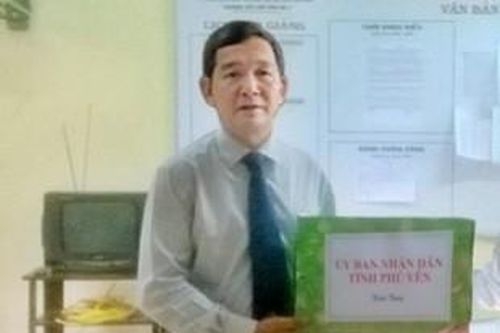 Kỷ luật nguyên Phó chủ tịch tỉnh Phú Yên và nhiều lãnh đạo khác