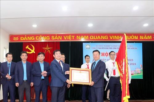 Xử lý sớm bất cập trong điều hành hệ thống thủy lợi Bắc Hưng Hải