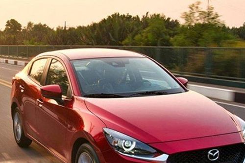 Mazda 2 phiên bản Sport vừa được tăng giá bán