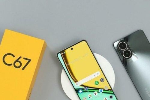 Realme C67: Smartphone Android 'chốt sổ' năm 2023 có đáng tiền?