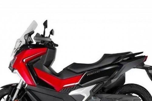 SYM trình làng xe ga thách thức 'vua tay ga' Honda