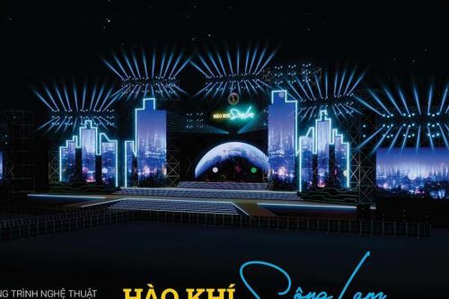 Nghệ An: Đếm ngược chờ đón chương trình Countdown Chào năm mới 2024