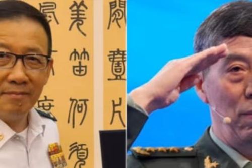 Trung Quốc lần đầu có Bộ trưởng Quốc phòng đến từ Hải quân