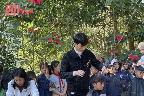Tuổi trẻ sôi nổi các hoạt động vì an sinh xã hội