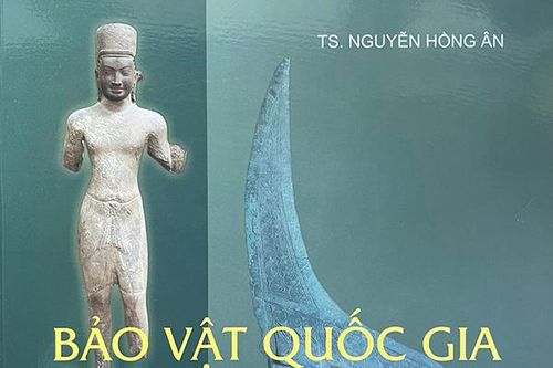 Sách ảnh Bảo vật quốc gia vùng đất Biên Hòa - Đồng Nai: Những dấu ấn văn hóa đặc sắc