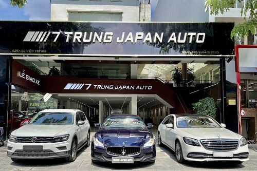 Nhu cầu mua xe cũ tăng nhanh dịp cận Tết