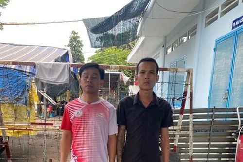 Vụ người phụ nữ bị hành hung dã man trước cổng trường ở Thủ Đức: Đã bắt 2 nghi can