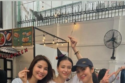 Những điểm chung thú vị giữa hai 'nàng dâu hào môn' Diễm My 9X và Hà Tăng