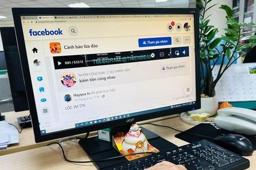Bài 4: Nguy cơ lừa đảo qua livestream trên Facebook và TikTokShop