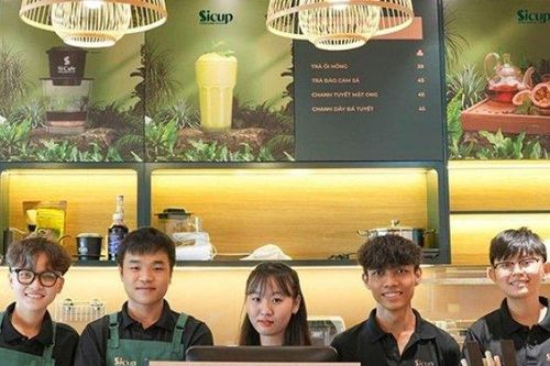Sicup khai trương chuỗi cửa hàng dịp cuối năm 2023