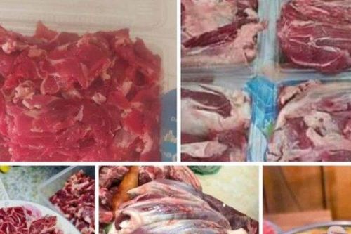 Thịt bò rao bán 'ngập chợ' với giá rẻ hơn thịt lợn, tiểu thương tiết lộ sự thật