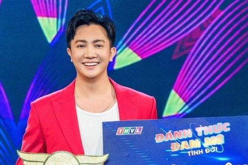 Nam MC HTV giành quán quân 'Đánh thức đam mê 2023', nhận thưởng 100 triệu đồng