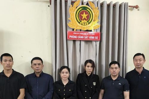 Triệt phá ổ mại dâm có 200 'chân dài' chuyên phục vụ khách nước ngoài