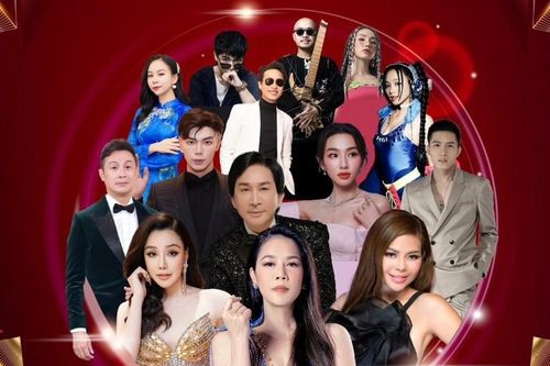 Đại nhạc hội rực rỡ sắc màu chào năm mới 2024