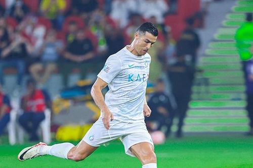 Tin được không: Ronaldo đã ghi 53 bàn trong năm 2023