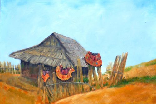 Triển lãm hội họa của gia đình họa sĩ Dương Ngọc Thăng - Nguyễn Thị Quỳnh