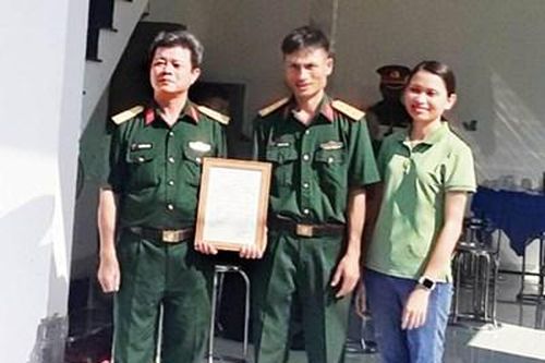 Căn nhà nghĩa tình đón mừng năm mới