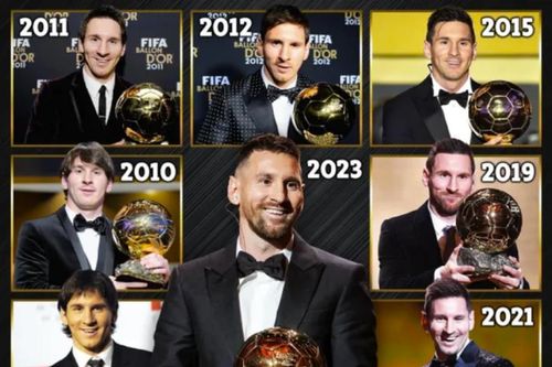 Top 10 sự kiện nổi bật của bóng đá thế giới năm 2023