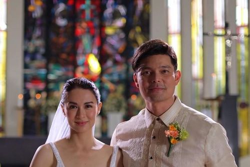 'Mỹ nhân đẹp nhất Philippines' Marian Rivera và chồng kỷ niệm 9 năm ngày cưới, dành cho nhau những lời 'có cánh'