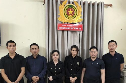 Triệt phá đường dây có 200 'chân dài tiếp khách', núp bóng dưới hình thức nhà hàng ăn uống