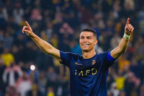 Cristiano Ronaldo chính thức khép lại năm 2023 bằng cột mốc đáng nhớ