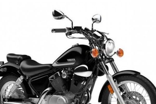 Yamaha V-Star 250 - mẫu cruiser mới giá chỉ 114 triệu đồng