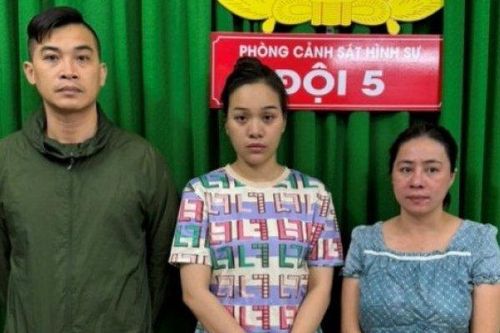 Nóng trong tuần: Cơ trưởng và người tình điều hành đường dây bán dâm hàng nghìn đô