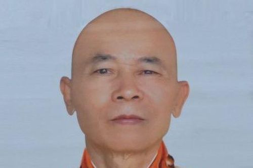 Đà Nẵng: Hòa thượng Thích Nguyên Hồng, Giáo phẩm Chứng minh Phật giáo Q.Liên Chiểu viên tịch