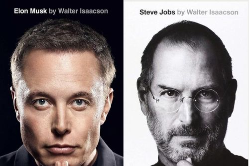 Elon Musk và Steve Jobs giống và khác nhau như thế nào?