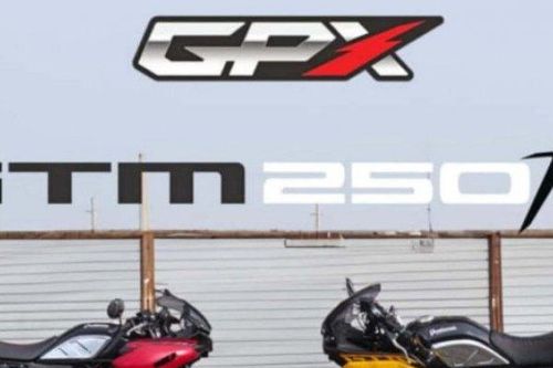 GPX GTM250R - mẫu cafe racer cực hiếm, chỉ 150 chiếc được bán ra