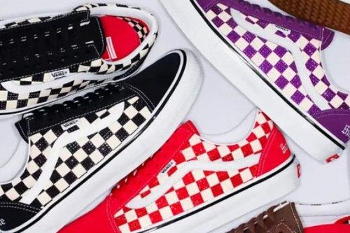 Đôi sneaker Old Skool ảnh hưởng đến văn hóa thời trang đường phố