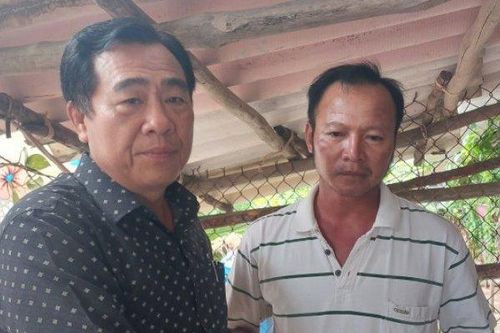 Lội xuống ao tôm, mẹ chết lặng khi phát hiện 2 con đã tử vong