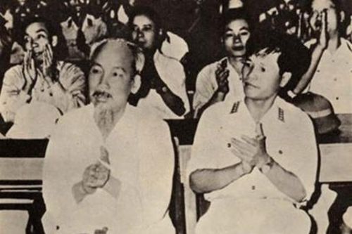 Kỷ niệm 110 năm Ngày sinh Đại tướng Nguyễn Chí Thanh (1-1-1914 - 1-1-2024): Đại tướng Nguyễn Chí Thanh - nhà lãnh đạo tài ba