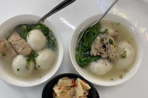 Phoóng dăm - món ăn hấp dẫn của ẩm thực xứ Lạng