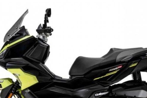 SYM ADX300 - xe ga mới thú vị cho dân thành thị