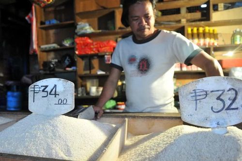Lạm phát tiếp tục 'nóng' ở nhiều nước châu Á phần lớn do giá gạo tăng