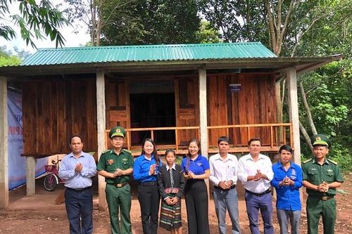 12 công trình thanh niên tiêu biểu toàn quốc năm 2023
