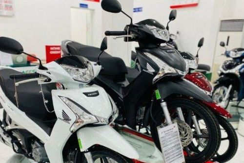 Top 3 xe số tầm trung đáng mua nhất để chơi Tết Giáp Thìn 2024
