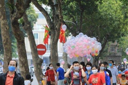 Cả nước phục vụ khoảng 3,2 triệu lượt khách du lịch dịp Tết Dương lịch