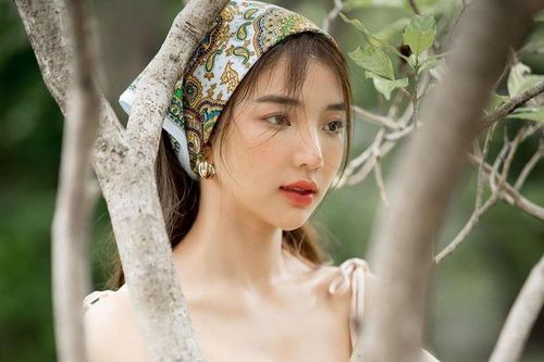 Ngắm nhan sắc cực phẩm của hot girl đồng phục đẹp nhất Thái Lan