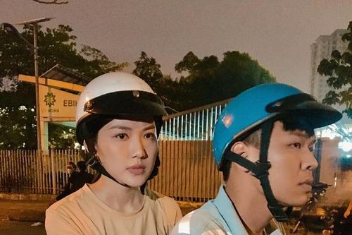 Hôn nhân đời thực của diễn viên VFC: Vợ diễn viên múa giỏi giang và đảm đang của Trung Ruồi