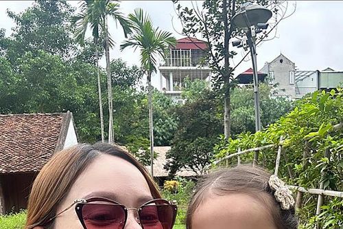 Con gái lai Tây đáng yêu của Lan Phương: Mới 5 tuổi đã được khán giả dự đoán là mỹ nhân tương lai