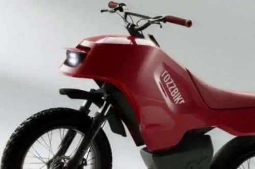 Tozz Joyce'90 - xe điện dành cho người thích cảm giác mạnh